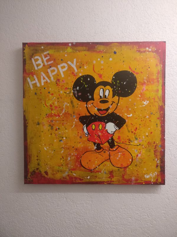Be Happy