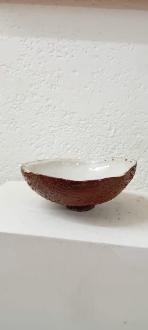 Rakuschale "Kokos"