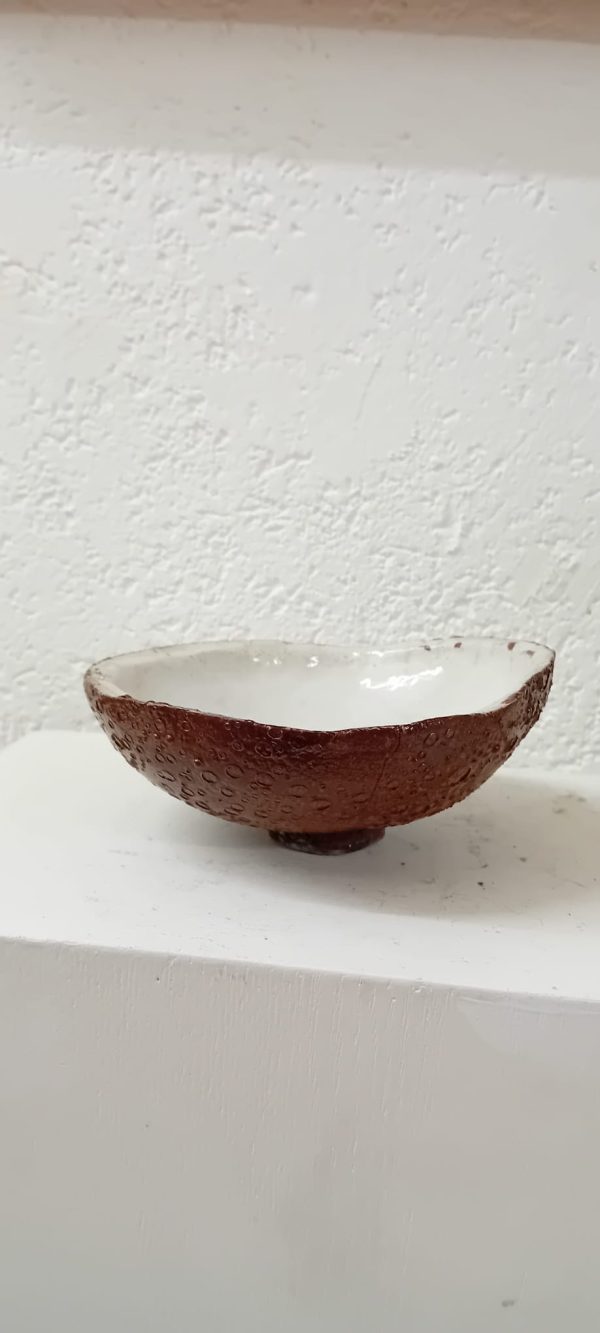 Rakuschale "Kokos"
