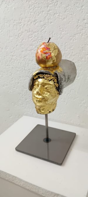 Der Apfel fällt nicht weit vom Stamm