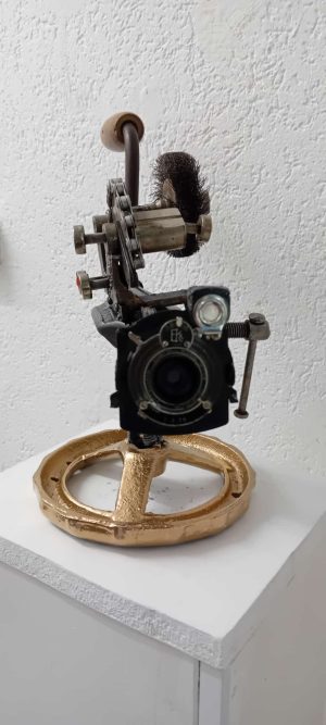 Als die Bilder laufen lernten