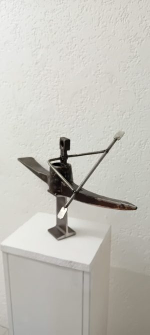 Kanufahrer